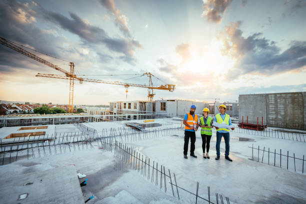 Best Concrete Slab Construction in Whitesboro, TX