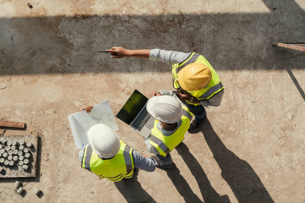 Best Industrial Concrete Flooring in Whitesboro, TX